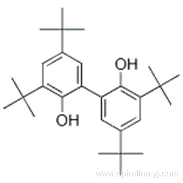 2,2'-dihydroxy-3,3',5,5'-tetra-tert-butylbiphenyl CAS 6390-69-8